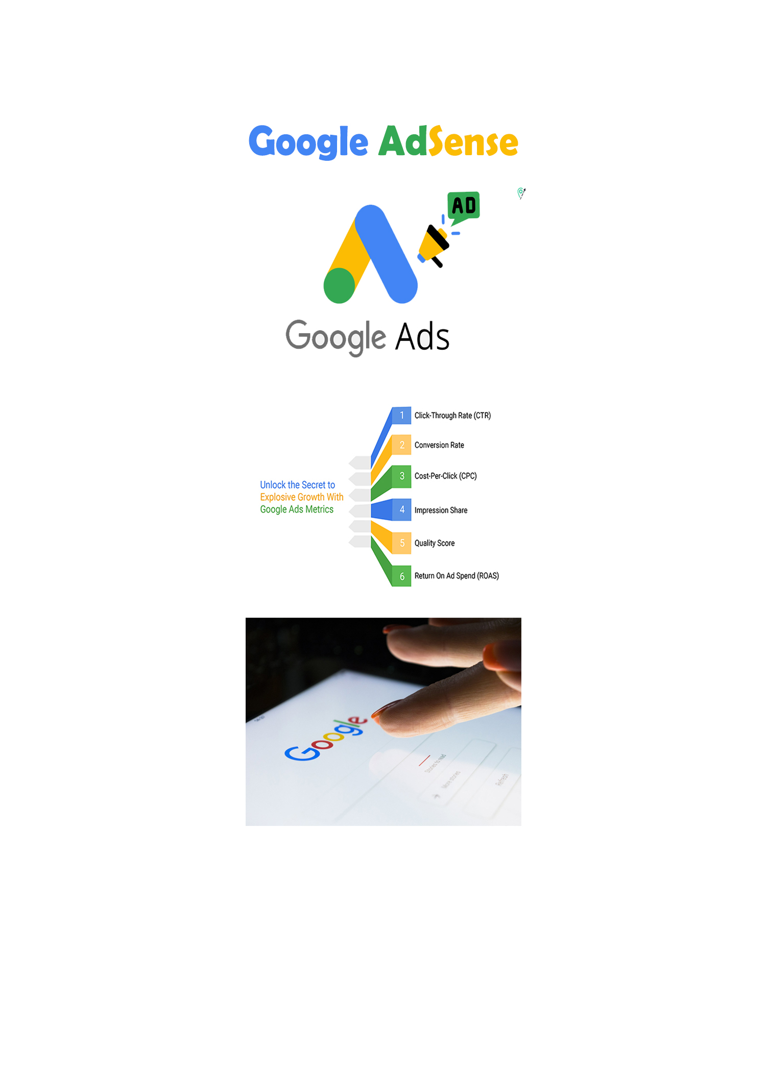 google adsense service